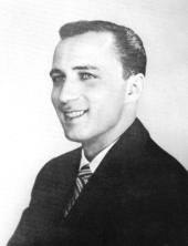 Richard David Armstrong - 1958